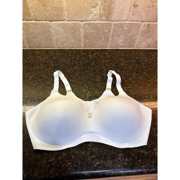 Honeylove CloudEmbrace Bra Astral White 42C NWOT - Picture 2 of 7